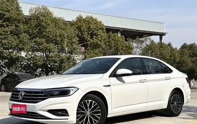 Volkswagen Jetta VII, 2021 год, 1 700 090 рублей, 1 фотография
