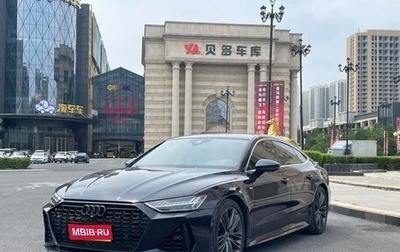 Audi A7, 2022 год, 3 900 000 рублей, 1 фотография
