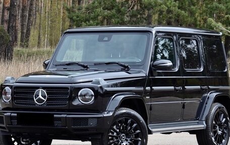 Mercedes-Benz G-Класс W463 рестайлинг _iii, 2022 год, 10 100 000 рублей, 1 фотография