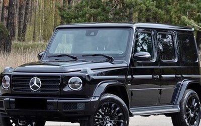 Mercedes-Benz G-Класс W463 рестайлинг _iii, 2022 год, 10 100 000 рублей, 1 фотография