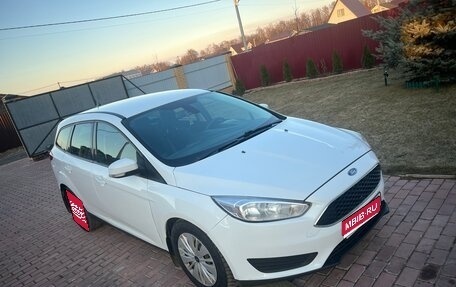 Ford Focus III, 2018 год, 1 100 000 рублей, 1 фотография