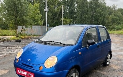 Daewoo Matiz I, 2011 год, 250 000 рублей, 1 фотография