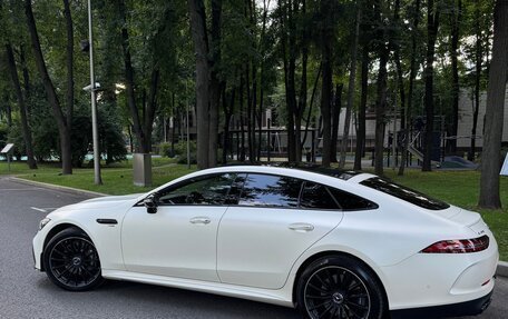 Mercedes-Benz AMG GT I рестайлинг, 2021 год, 8 400 000 рублей, 1 фотография