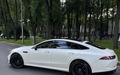 Mercedes-Benz AMG GT I рестайлинг, 2021 год, 8 400 000 рублей, 1 фотография