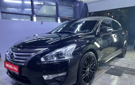 Nissan Teana, 2014 год, 1 200 000 рублей, 1 фотография