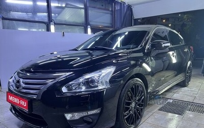 Nissan Teana, 2014 год, 1 200 000 рублей, 1 фотография