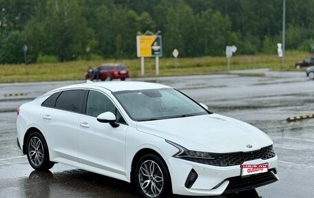 KIA K5, 2020 год, 2 699 000 рублей, 1 фотография