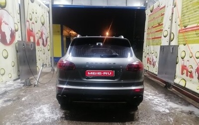 Porsche Cayenne III, 2014 год, 4 300 000 рублей, 1 фотография
