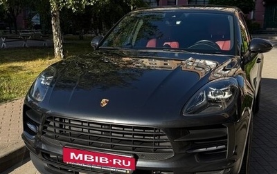 Porsche Macan I рестайлинг, 2020 год, 6 000 000 рублей, 1 фотография