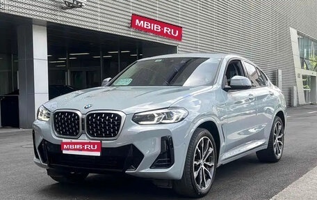 BMW X4, 2022 год, 4 360 000 рублей, 1 фотография