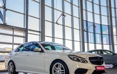 Mercedes-Benz E-Класс, 2013 год, 2 428 000 рублей, 1 фотография
