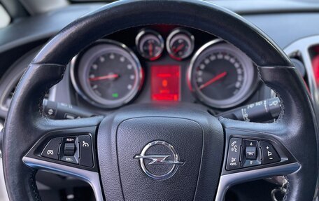 Opel Astra J, 2012 год, 1 080 000 рублей, 6 фотография