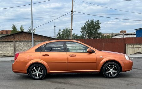 Chevrolet Lacetti, 2007 год, 450 000 рублей, 5 фотография