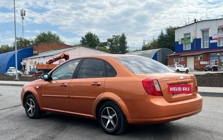 Chevrolet Lacetti, 2007 год, 450 000 рублей, 3 фотография