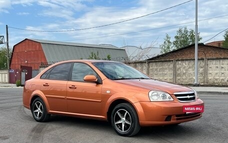 Chevrolet Lacetti, 2007 год, 450 000 рублей, 6 фотография