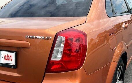 Chevrolet Lacetti, 2007 год, 450 000 рублей, 8 фотография