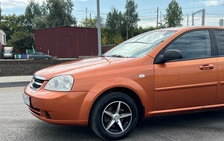 Chevrolet Lacetti, 2007 год, 450 000 рублей, 9 фотография