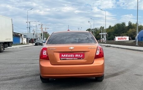 Chevrolet Lacetti, 2007 год, 450 000 рублей, 16 фотография