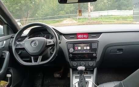 Skoda Octavia, 2014 год, 1 200 000 рублей, 9 фотография