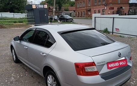 Skoda Octavia, 2014 год, 1 200 000 рублей, 5 фотография