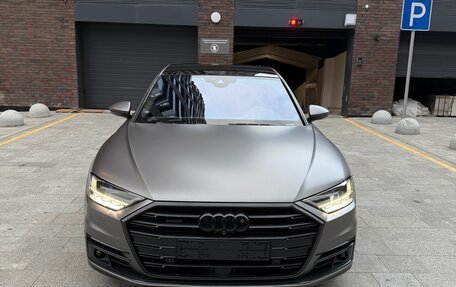 Audi A8, 2018 год, 5 400 000 рублей, 5 фотография