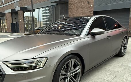 Audi A8, 2018 год, 5 400 000 рублей, 2 фотография