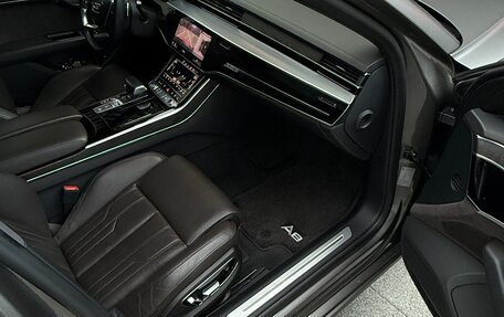 Audi A8, 2018 год, 5 400 000 рублей, 11 фотография