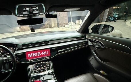 Audi A8, 2018 год, 5 400 000 рублей, 13 фотография