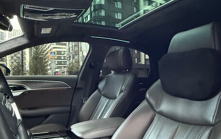 Audi A8, 2018 год, 5 400 000 рублей, 20 фотография