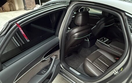 Audi A8, 2018 год, 5 400 000 рублей, 19 фотография