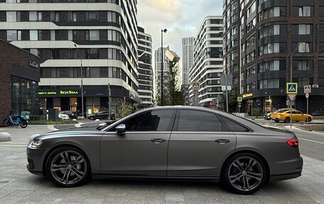 Audi A8, 2018 год, 5 400 000 рублей, 30 фотография