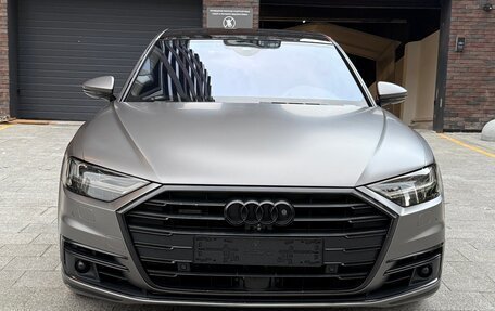 Audi A8, 2018 год, 5 400 000 рублей, 32 фотография
