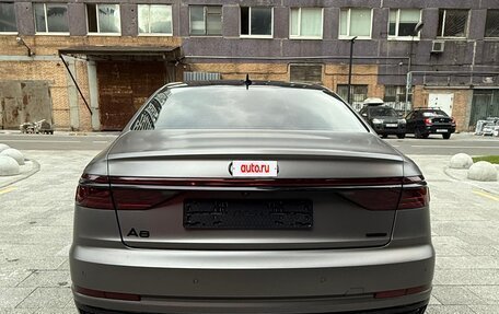Audi A8, 2018 год, 5 400 000 рублей, 33 фотография