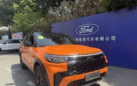 Ford Explorer VI, 2024 год, 5 200 000 рублей, 3 фотография