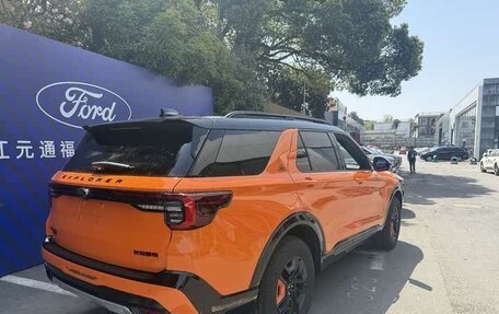 Ford Explorer VI, 2024 год, 5 200 000 рублей, 5 фотография