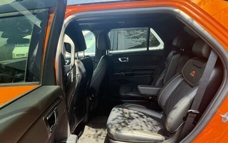 Ford Explorer VI, 2024 год, 5 200 000 рублей, 9 фотография