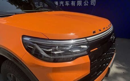 Ford Explorer VI, 2024 год, 5 200 000 рублей, 14 фотография