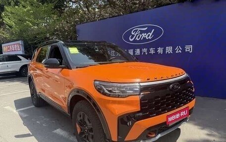 Ford Explorer VI, 2024 год, 5 200 000 рублей, 2 фотография