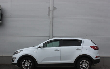 KIA Sportage III, 2013 год, 1 255 000 рублей, 6 фотография
