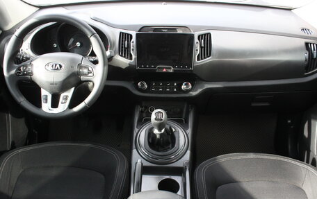 KIA Sportage III, 2013 год, 1 255 000 рублей, 7 фотография