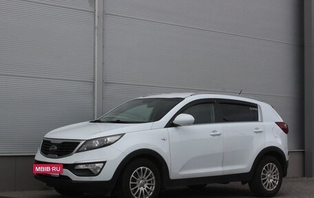 KIA Sportage III, 2013 год, 1 255 000 рублей, 5 фотография