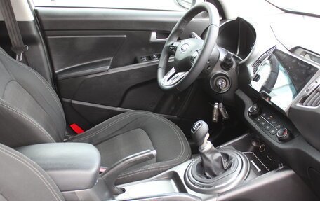KIA Sportage III, 2013 год, 1 255 000 рублей, 12 фотография