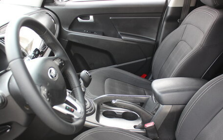 KIA Sportage III, 2013 год, 1 255 000 рублей, 14 фотография