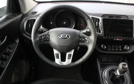 KIA Sportage III, 2013 год, 1 255 000 рублей, 18 фотография