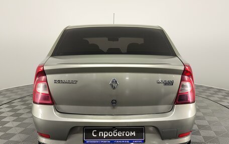 Renault Logan I, 2011 год, 430 000 рублей, 4 фотография