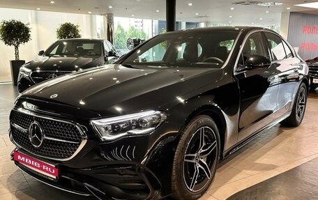 Mercedes-Benz E-Класс, 2025 год, 10 630 000 рублей, 2 фотография