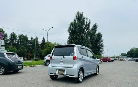 Mitsubishi eK Custom I, 2014 год, 739 000 рублей, 5 фотография