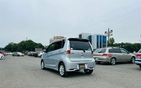 Mitsubishi eK Custom I, 2014 год, 739 000 рублей, 7 фотография