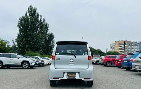 Mitsubishi eK Custom I, 2014 год, 739 000 рублей, 6 фотография