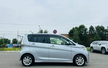 Mitsubishi eK Custom I, 2014 год, 739 000 рублей, 4 фотография